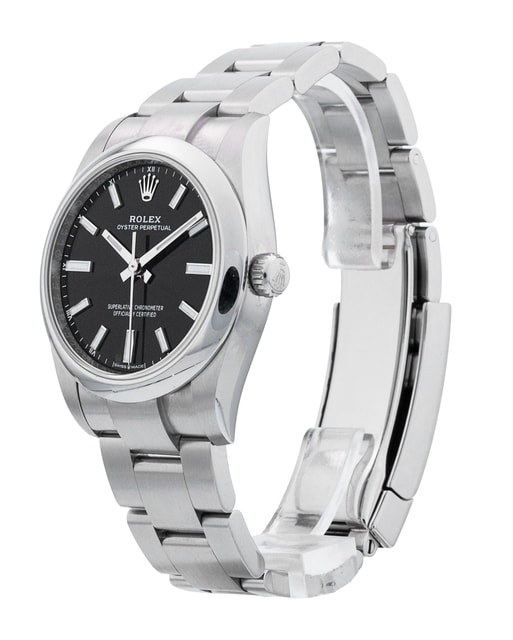 Rolex Oyster Perpetual 124200 Image 2